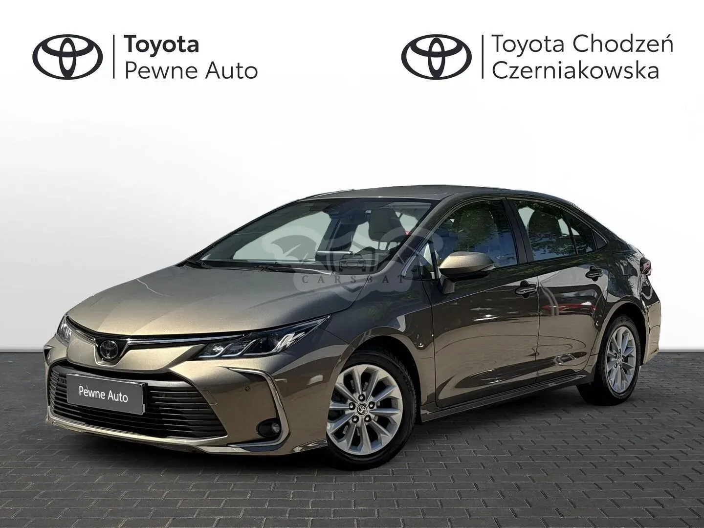 Toyota Corolla Seria E21 1.5 Comfort MS 2021