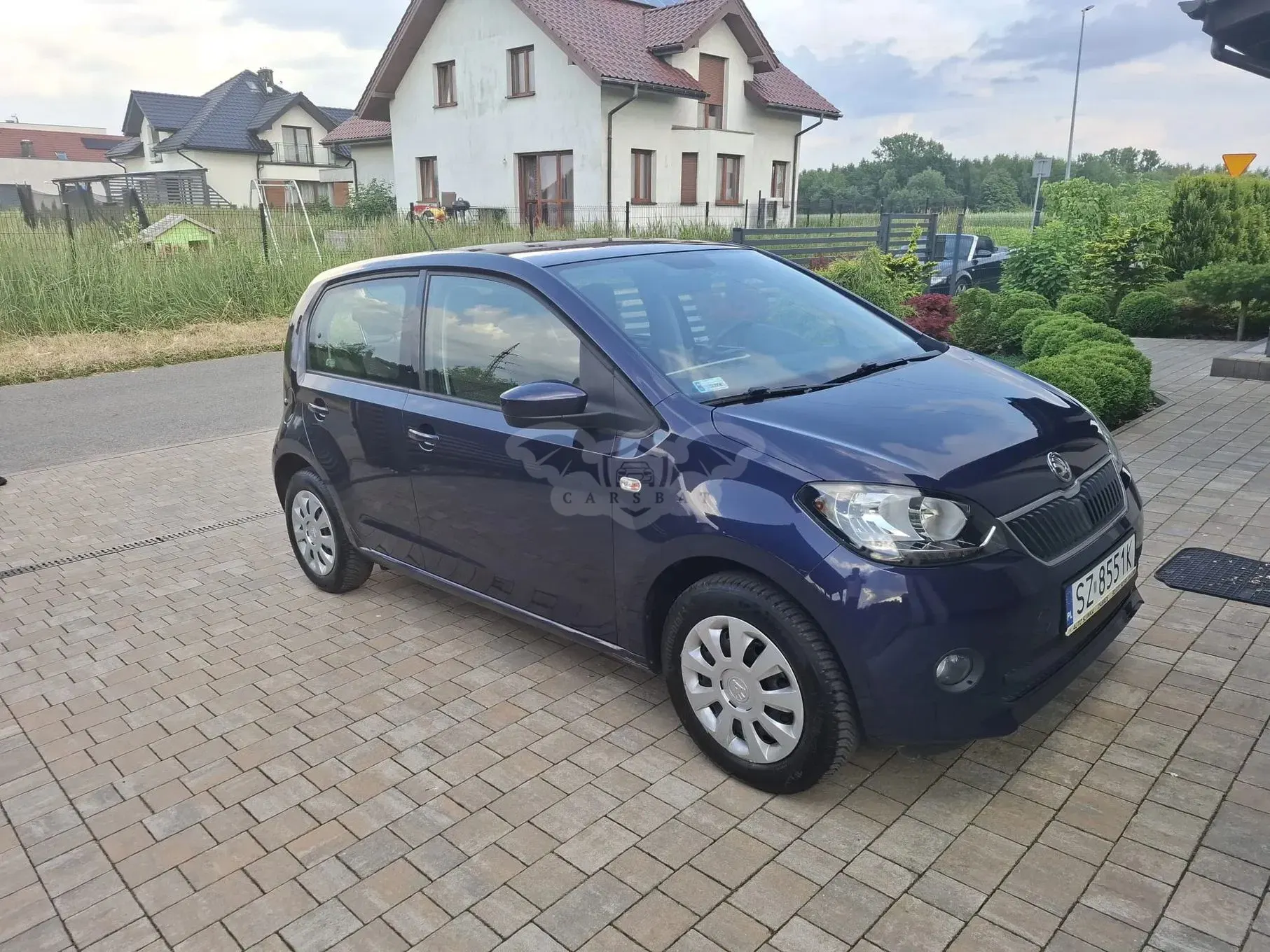Skoda Citigo 1.0 Elegance 2017