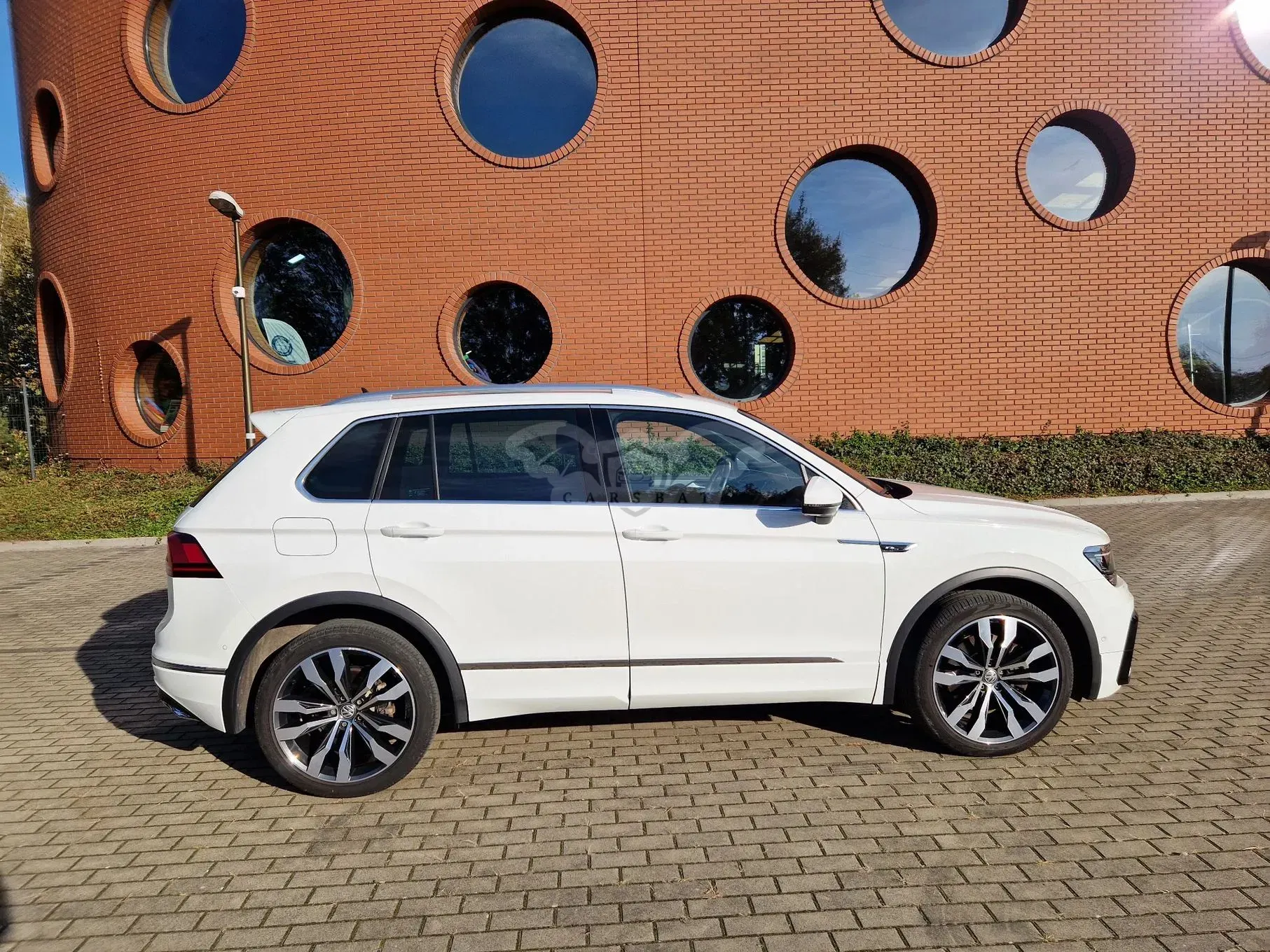 Volkswagen Tiguan II 2017