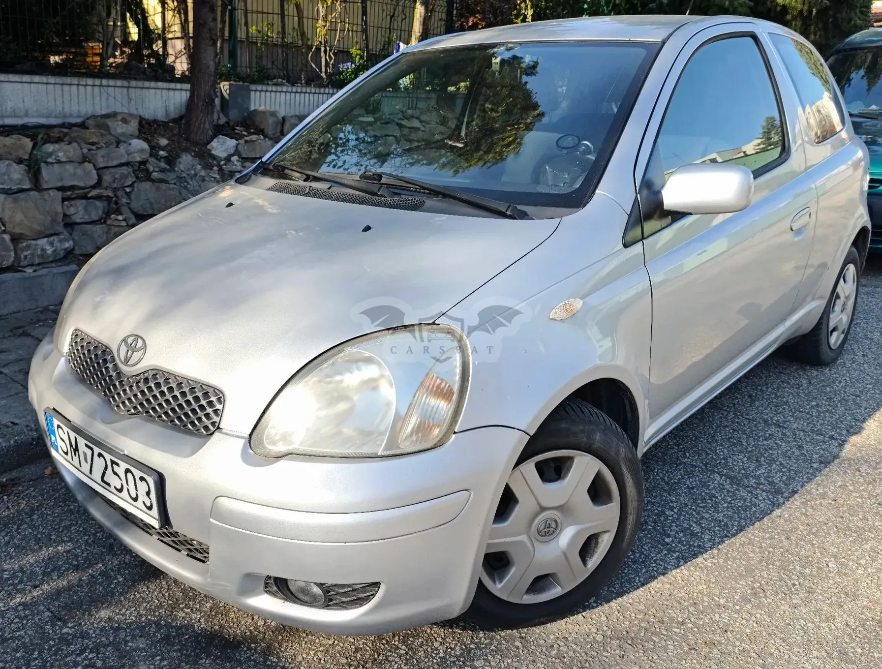 Toyota Yaris I 1.3 VVT-i Sol 2005