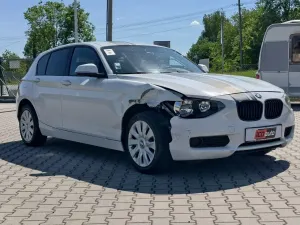 BMW 1 Series F20/F21 2013