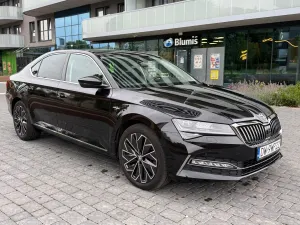 Skoda Superb III 2.0 TSI 4x4 L&K DSG 2023