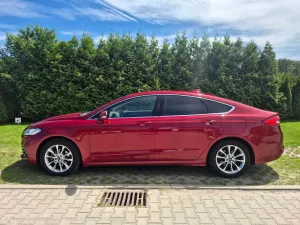 Ford Mondeo Mk5 2.0 EcoBlue Titanium 2019