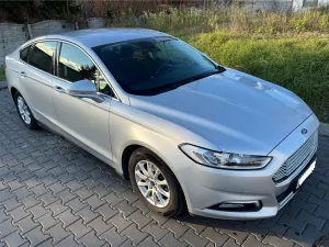 Ford Mondeo Mk5 1.5 EcoBoost Edition 2017