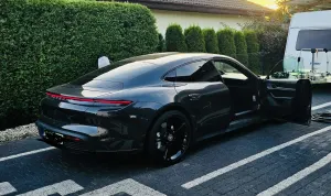 Porsche Taycan 4S 2021