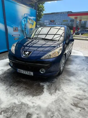 Peugeot 207 1.6 16V Sporty 2006