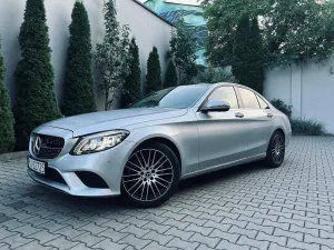 Mercedes-Benz C W205 180 d 9G-TRONIC 2019