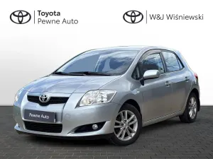 Toyota Auris I 1.6 VVT-i Premium 2008