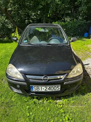 Opel Corsa C 1.2 16V NJoy 2003