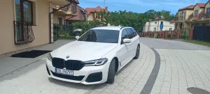 BMW 5 Series G30/G31 520d mHEV M Sport sport 2023