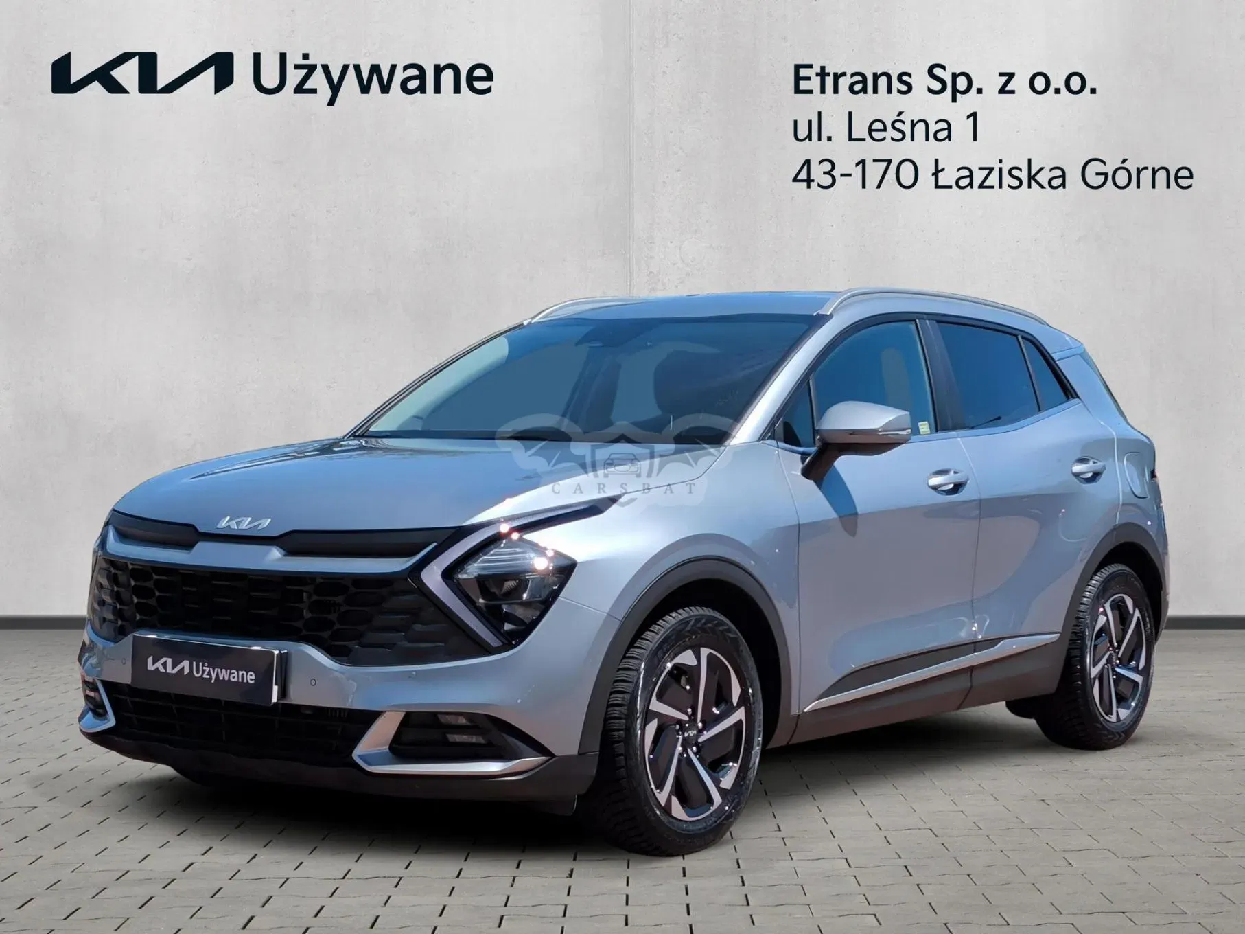 Kia Sportage V 1.6 T-GDI L 2WD 2022