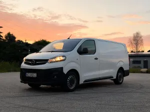 Opel Vivaro 2020