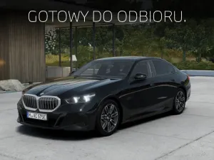 BMW 5 Series G60 530e PHEV M Sport 2026