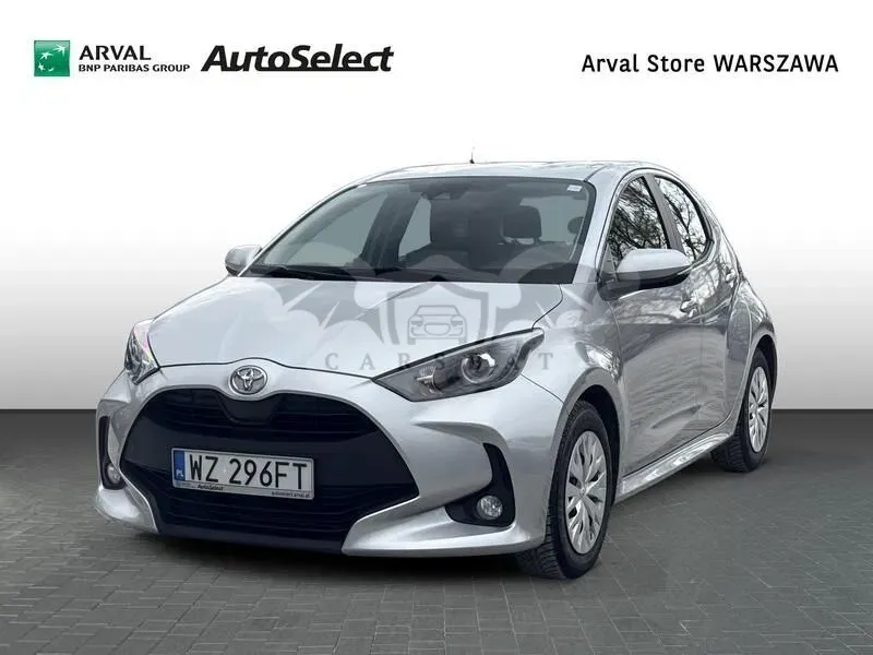 Toyota Yaris III 1.0 Comfort 2022