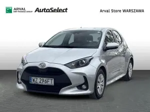 Toyota Yaris III 1.0 Comfort 2022