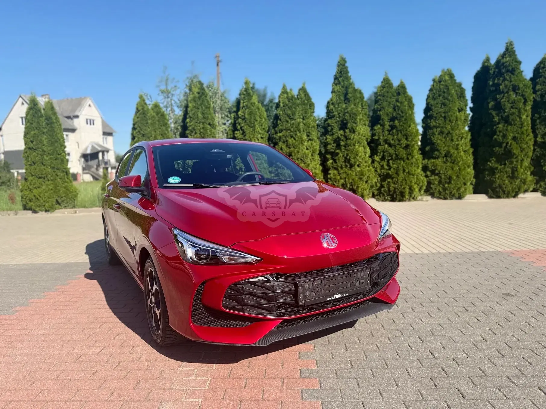 MG MG3 1.5 Excite 2025