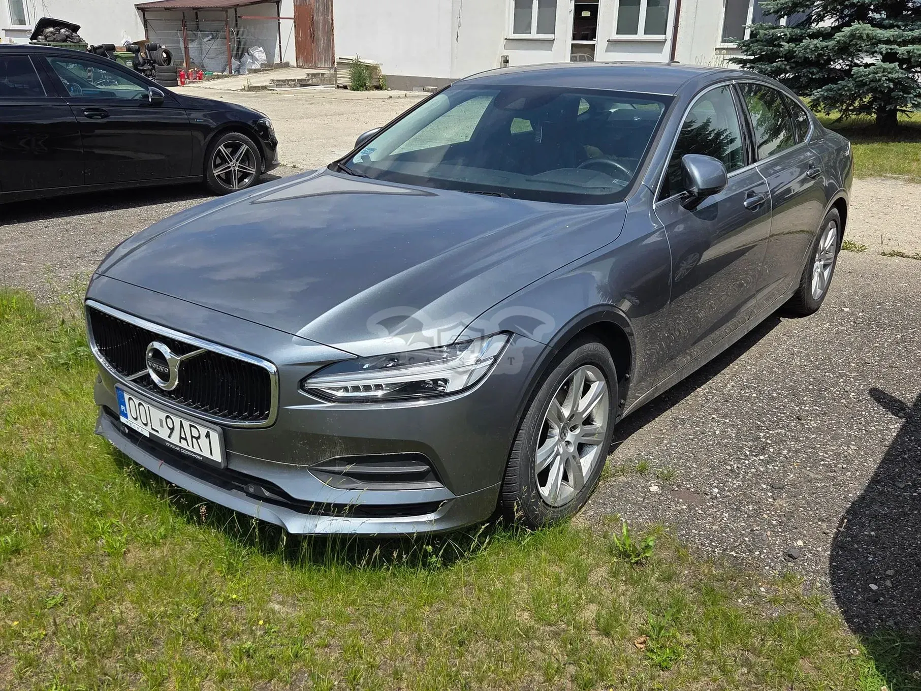 Volvo S90 D4 Geartronic Momentum 2019