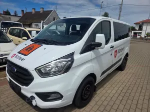 Ford Transit Custom 2020
