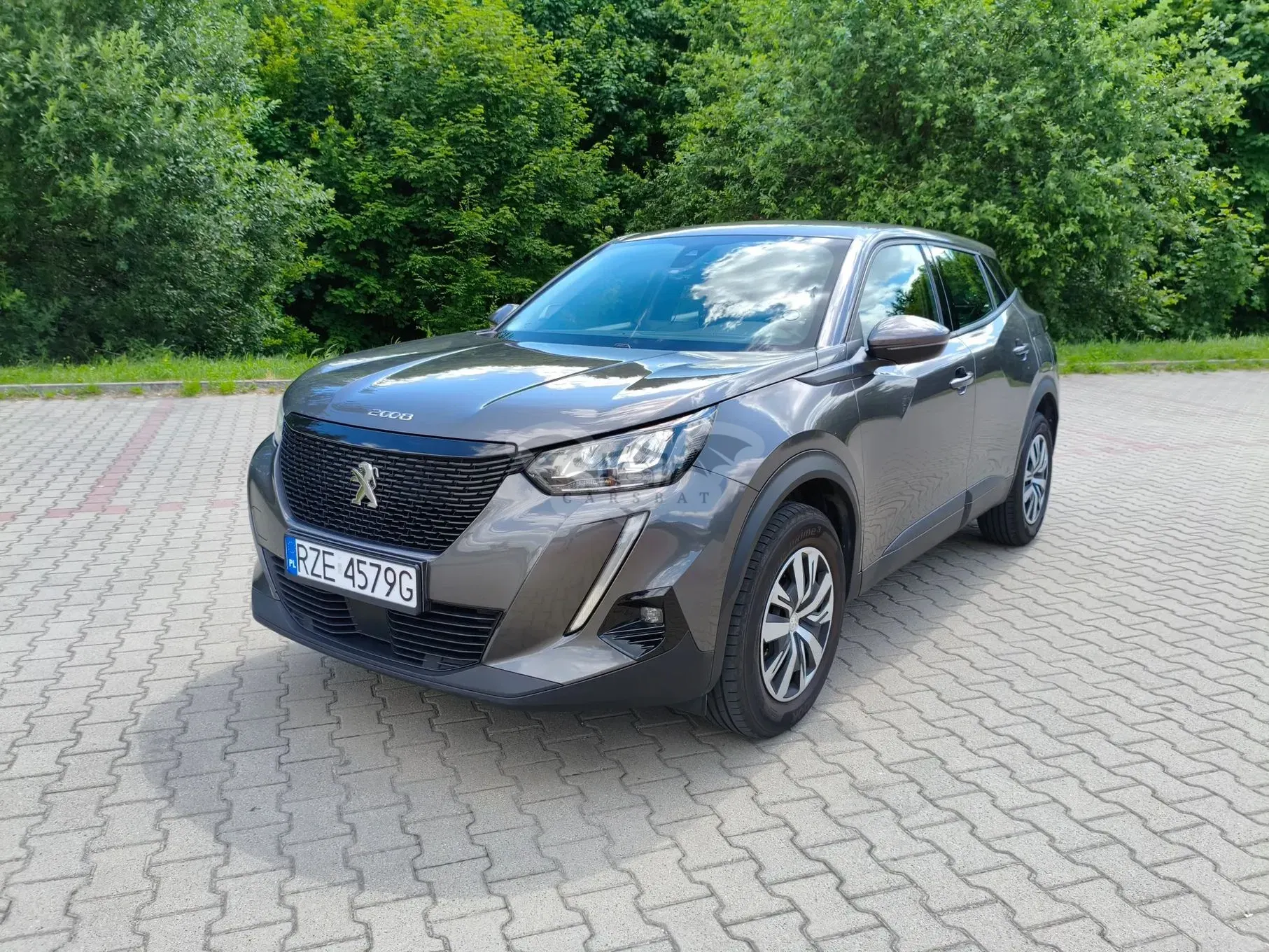 Peugeot 2008 II 1.5 BlueHDi Allure Pack S&S EAT8 2021