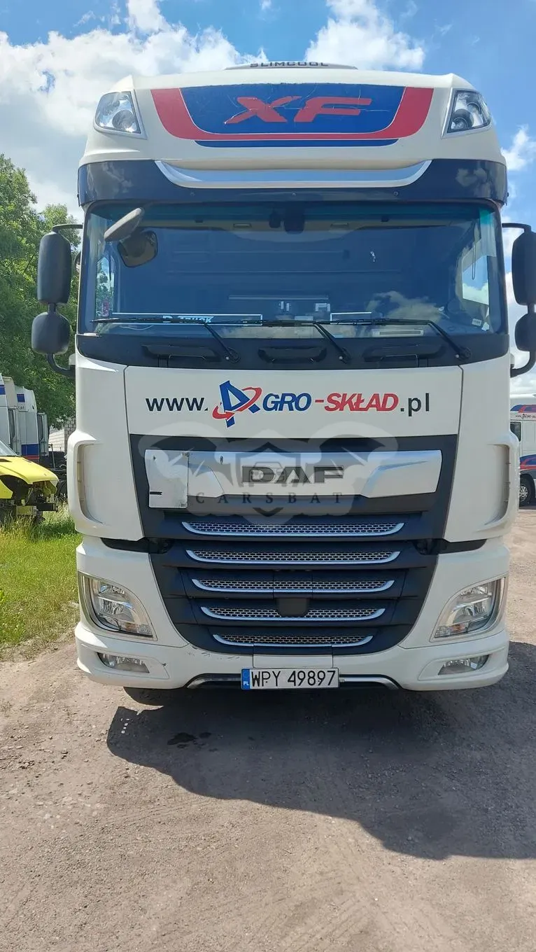 DAF XF 2019