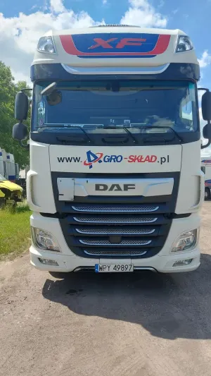 DAF XF 2019