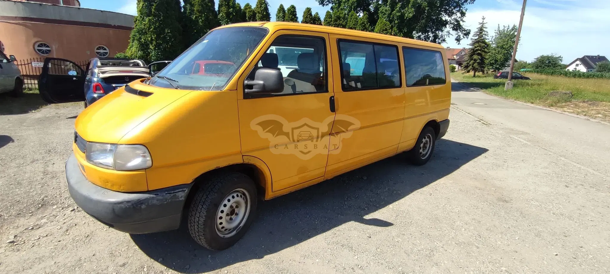 Volkswagen Transporter T4 2000