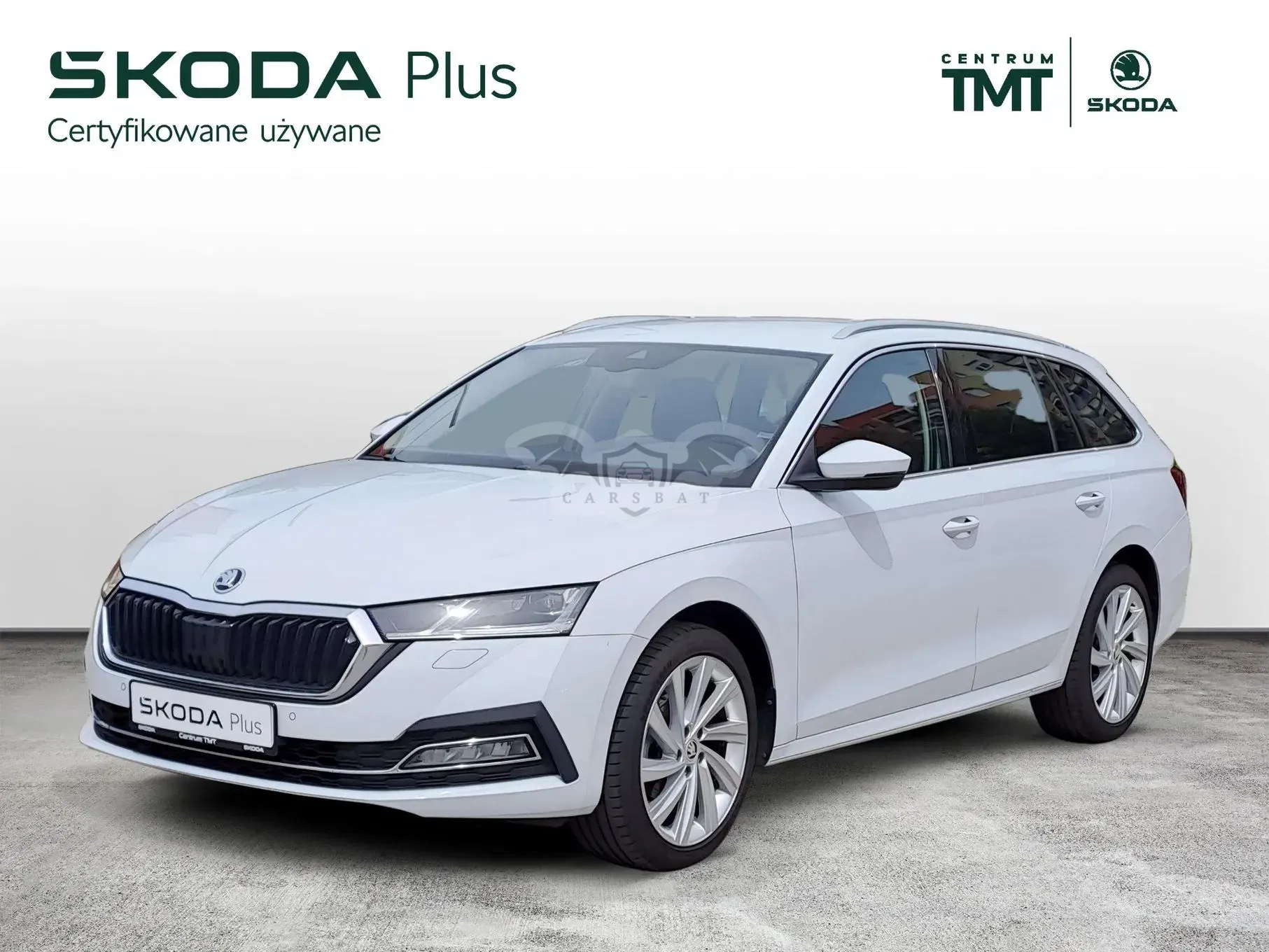 Skoda Octavia IV (2020-) 1.5 TSI e-Tec Style DSG 2023
