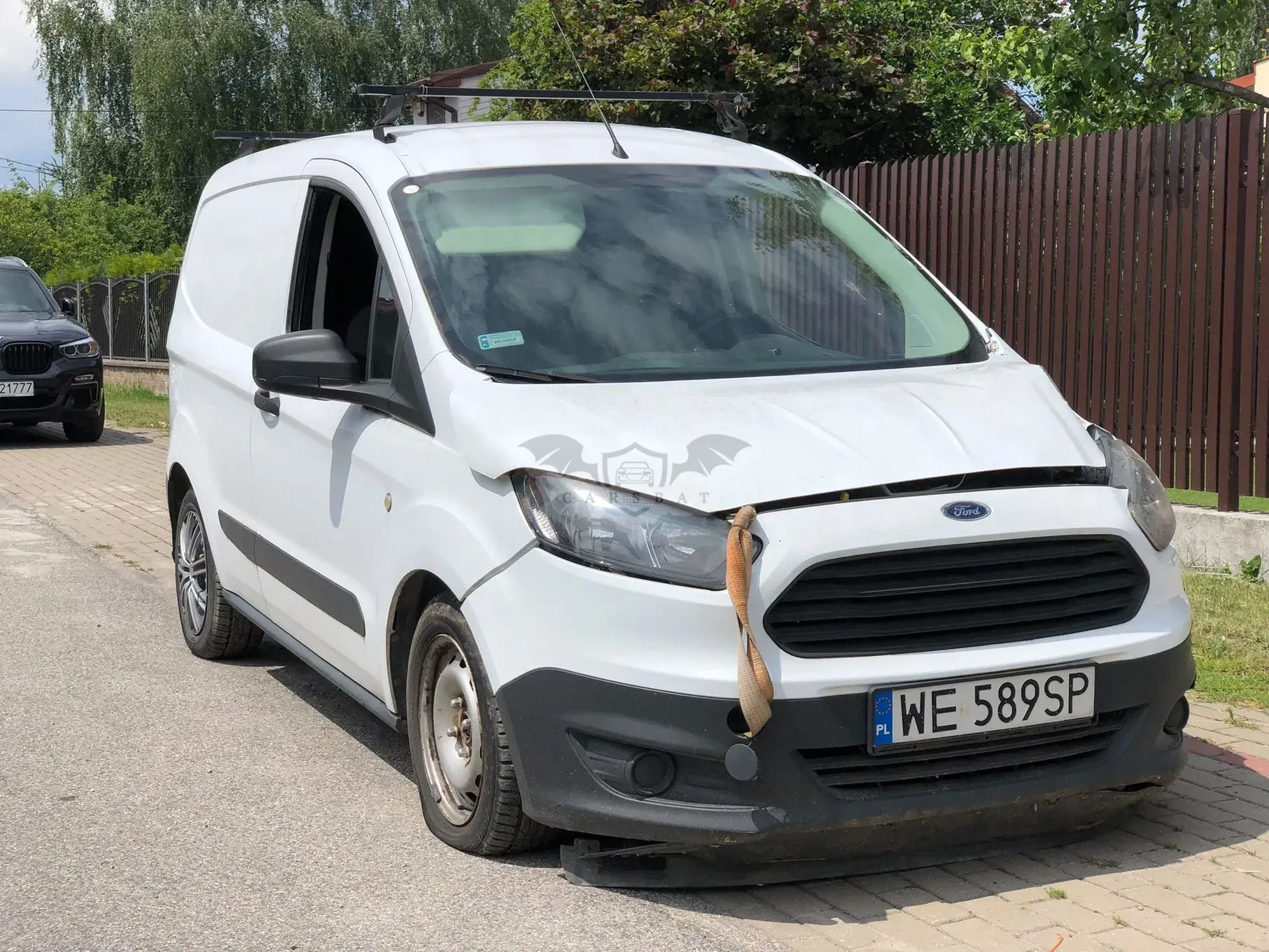 Ford Transit Courier 2017
