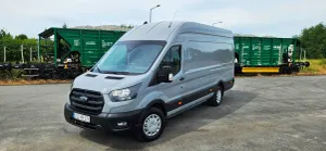 Ford Transit 2023