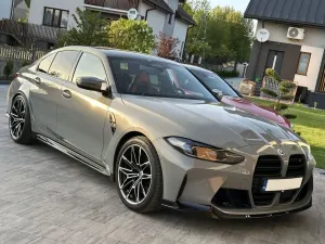 BMW M3 M Competition xDrive sport 2022