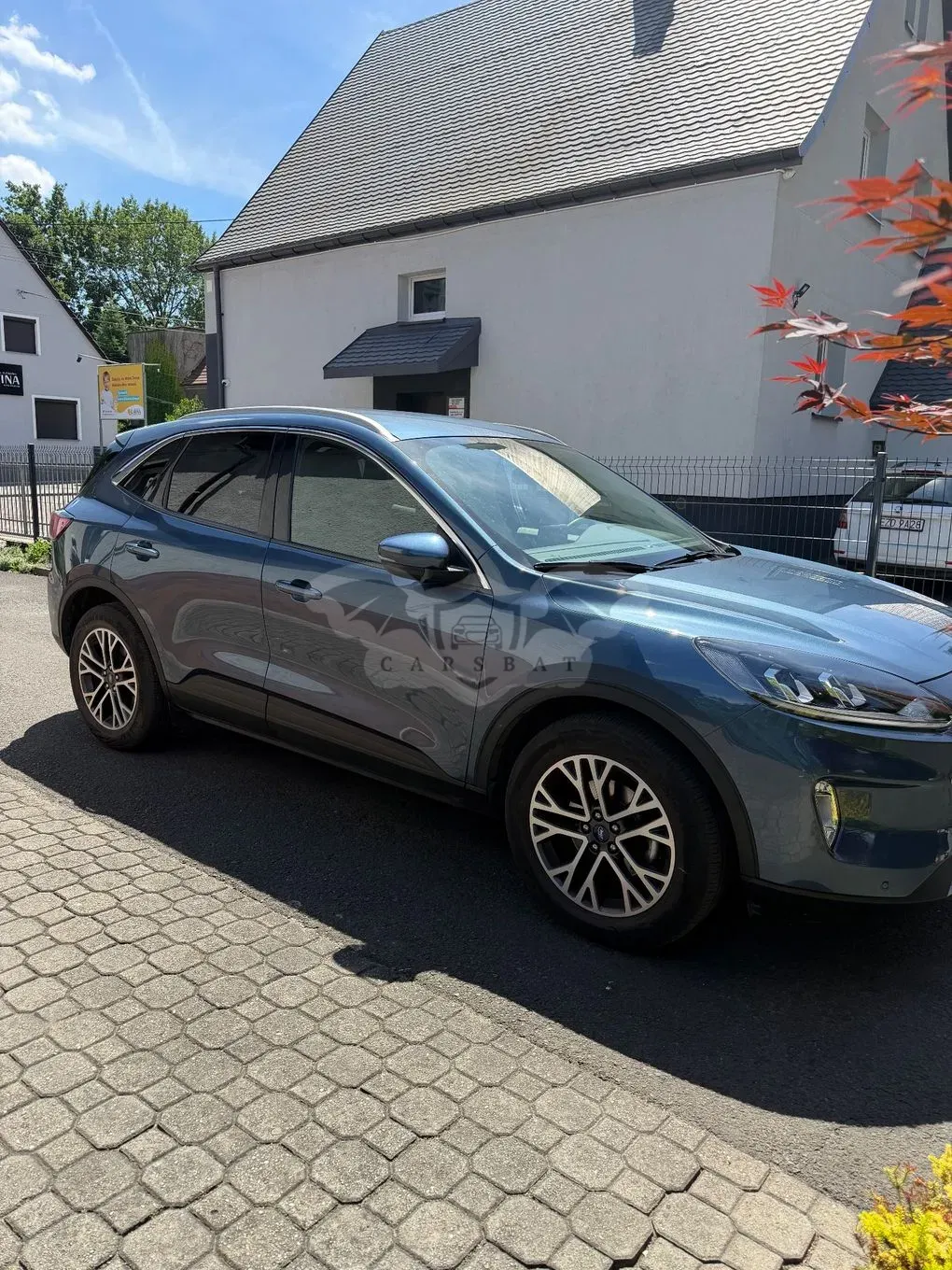 Ford Kuga III 1.5 EcoBoost FWD Titanium 2023