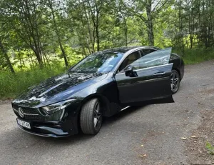Mercedes-Benz CLS C257 450 4-Matic AMG 2022