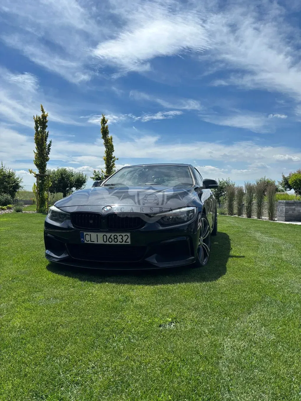 BMW 4 Series I F32/F33/F82 435i Grand xDrive 2016