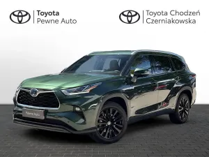 Toyota Highlander 2023