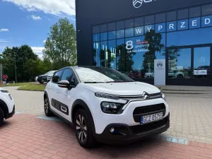 Citroën C3 III 1.2 PureTech Max 2023