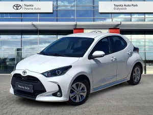 Toyota Yaris IV 1.5 Comfort CVT 2024
