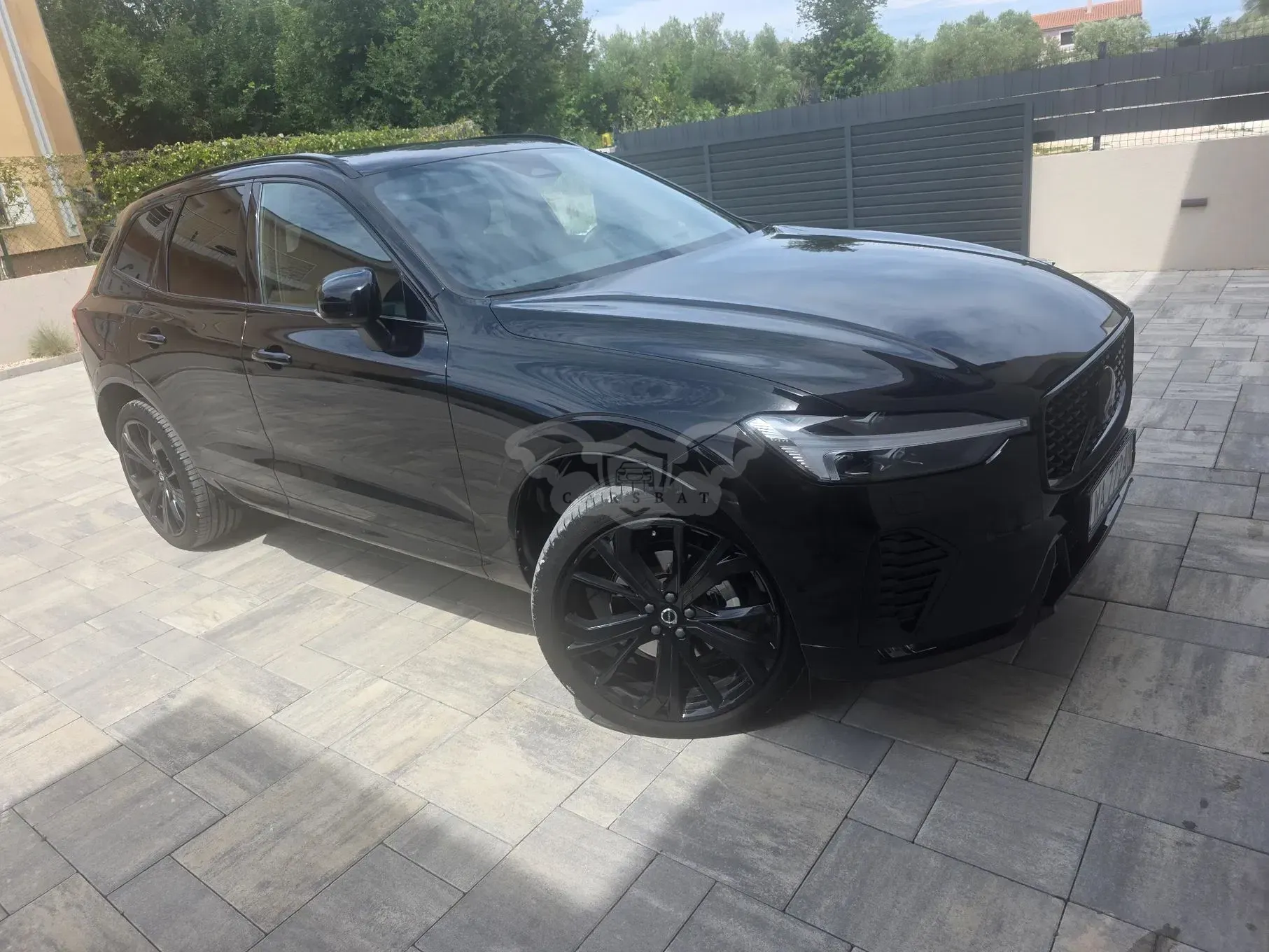 Volvo XC60 II B5 B AWD Ultra Dark 2025