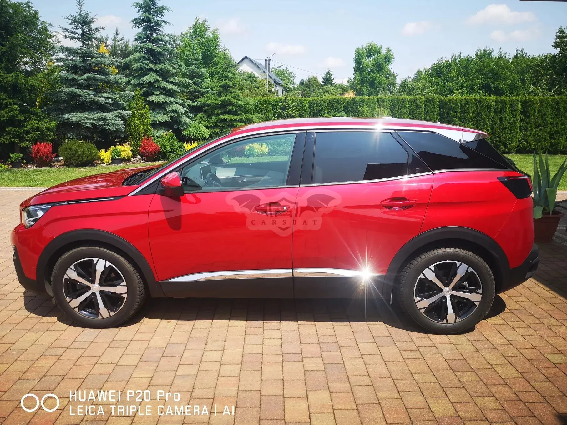 Peugeot 3008 II 1.2 PureTech Active S&S EAT8 2020