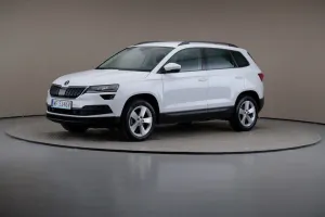 Skoda Karoq 1.5 TSI ACT Ambition DSG 2021