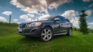 Volvo XC60 I (2008-2017) 2.4D AWD R-Design 2012