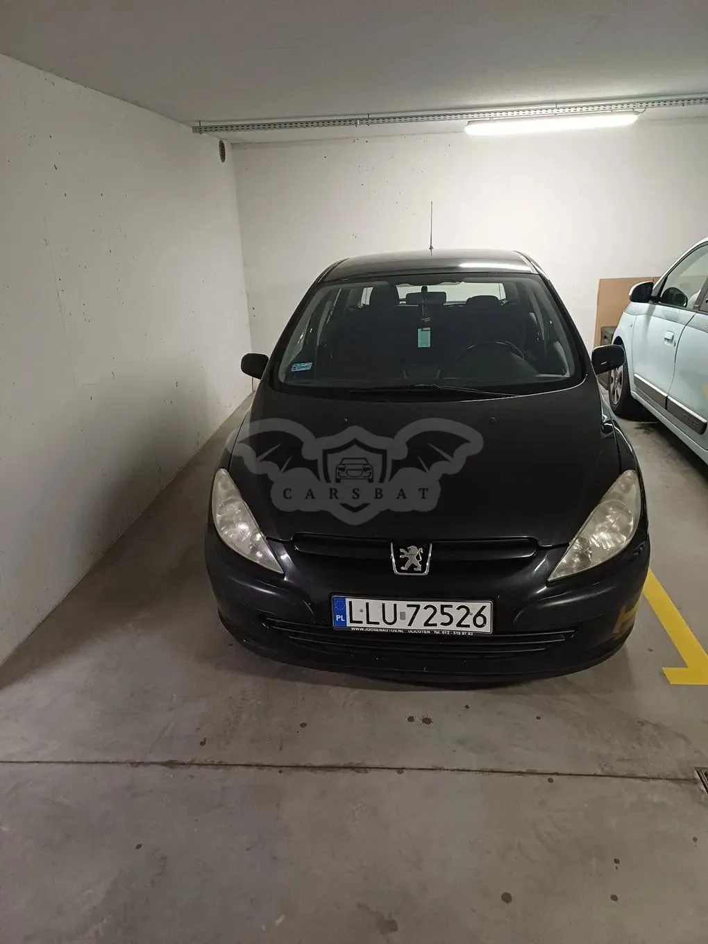 Peugeot 307 I 1.6 2004