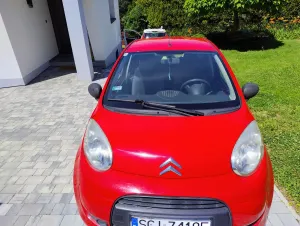 Citroën C1 I 1.0i Desire 2009