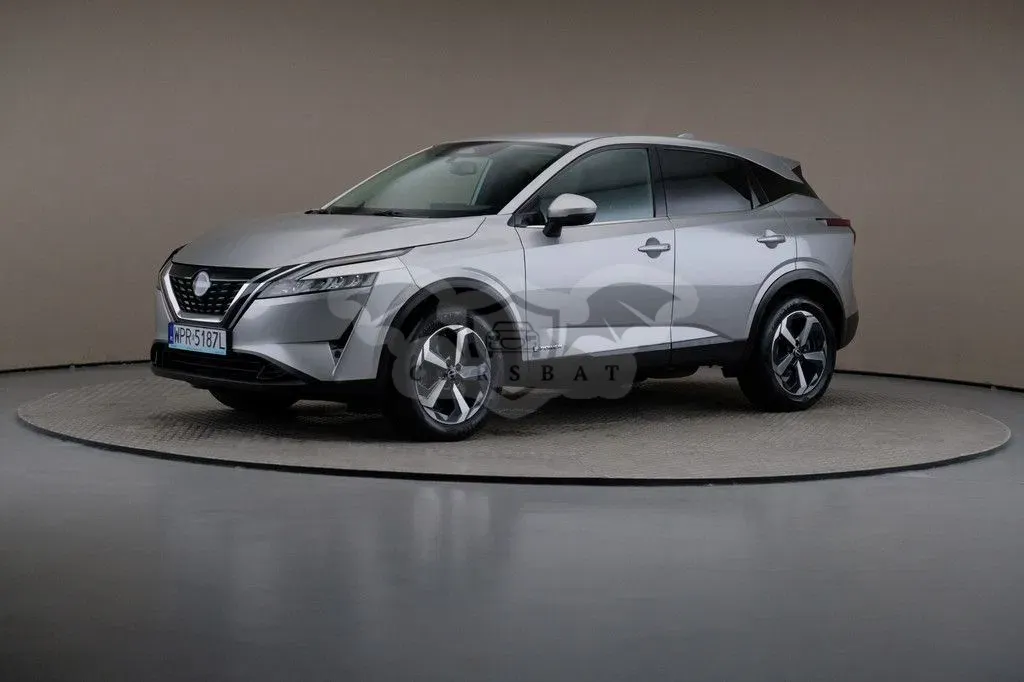 Nissan Qashqai III 2023