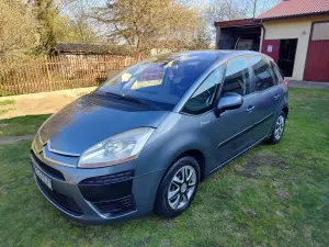 Citroën C4 Picasso I 2007