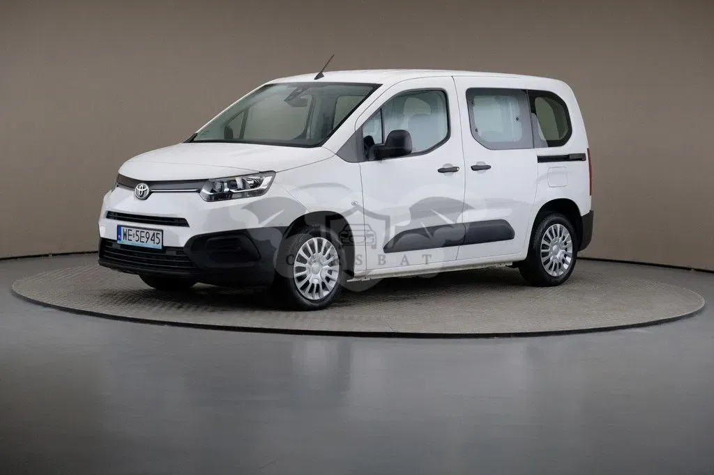 Toyota ProAce 2021