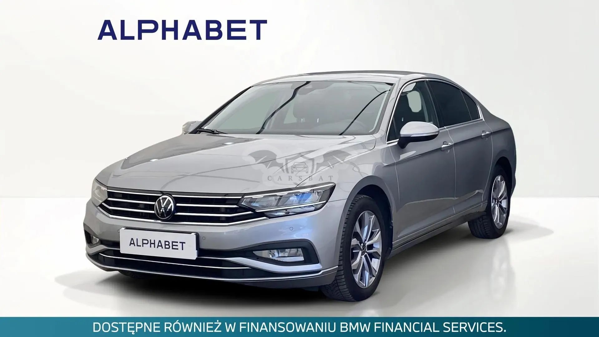 Volkswagen Passat B8 2.0 TDI EVO Business DSG 2022