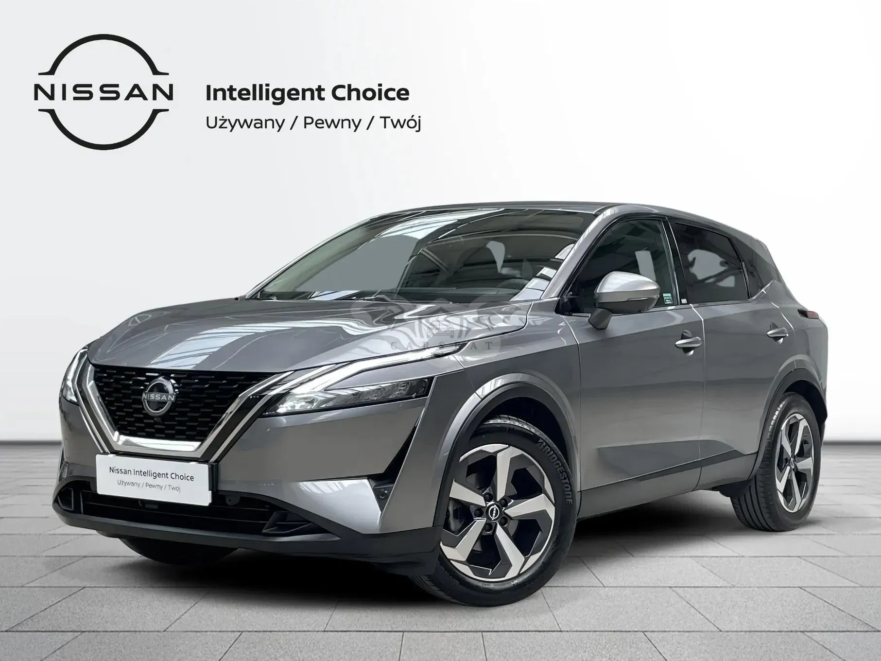 Nissan Qashqai III 1.3 DIG-T MHEV 4x4 N-Connecta Xtronic 2024