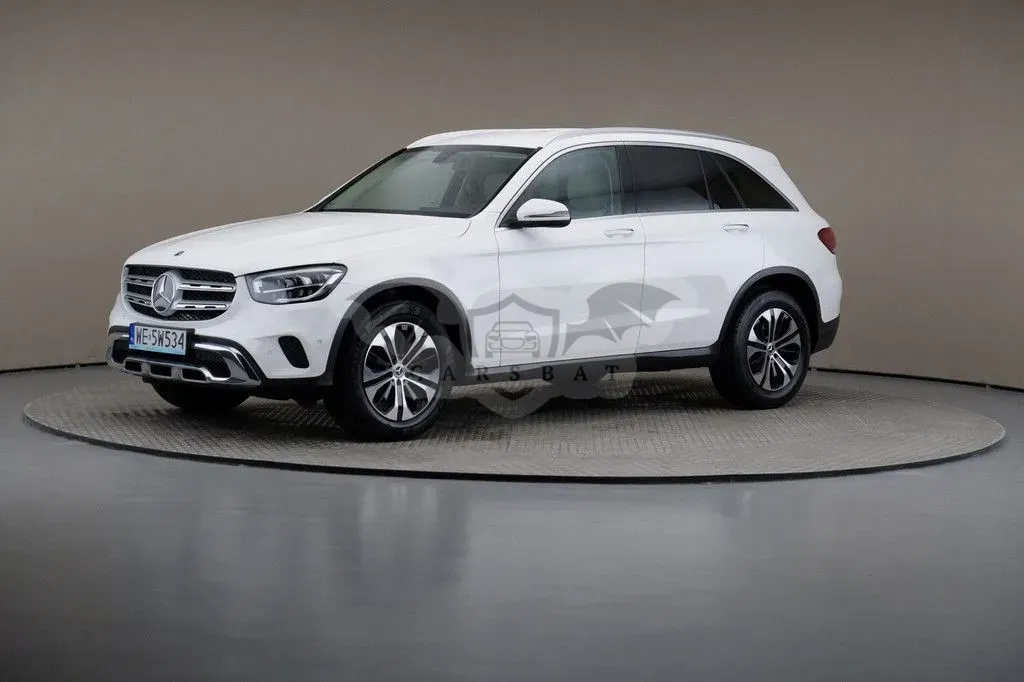 Mercedes-Benz GLC II 2022