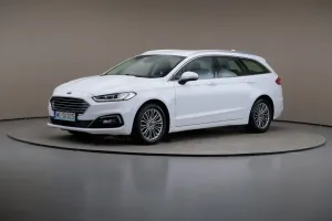 Ford Mondeo Mk5 2021