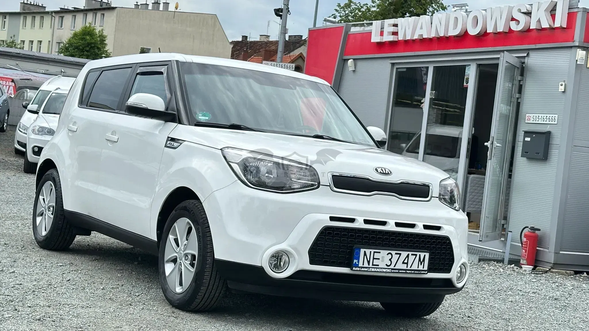 Kia Soul II 2016